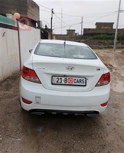 هيونداي أكسنت